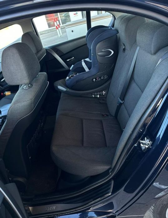 Bmw 520d e60 163 cp 2006/07