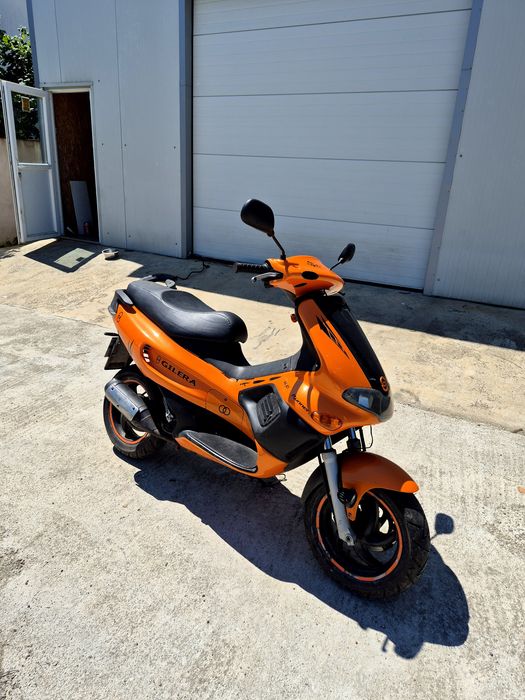 Vand Gilera runner 50