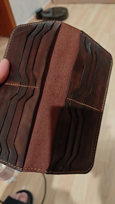 Портмоне мужское
