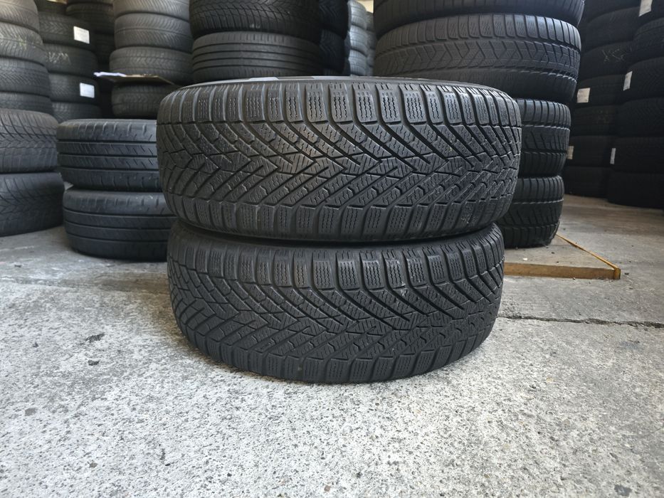 Pirelli 205/55 R16 91H MS iarnă