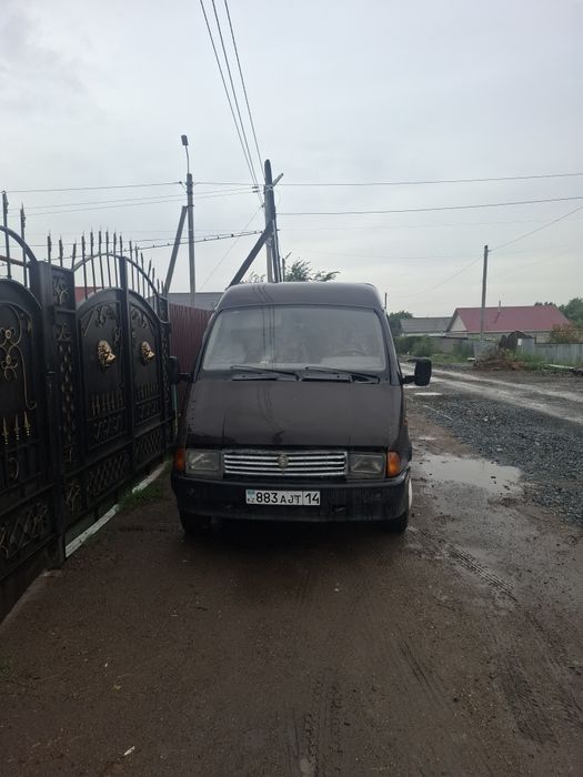Продам Газель пассажирский категория Д