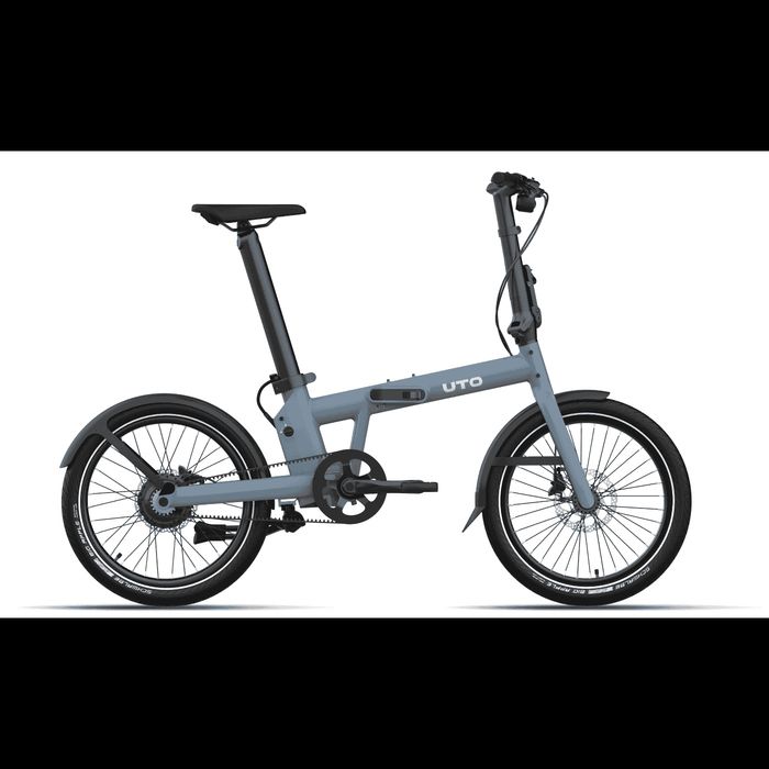 Vând Bicicleta electrica pliabila UTO Pro 20 sigilata