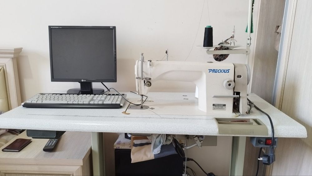 Швейная машинка присус