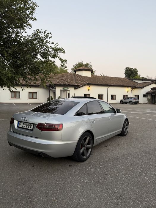 Audi A6 C6 2009