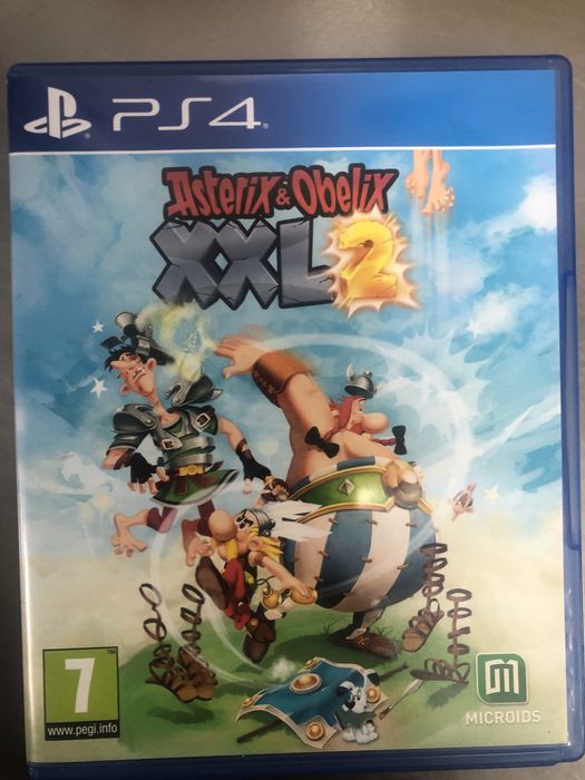 Игри за Ps4 (GTA V , Watchdogs legion , asterix and obelix … ) и още .