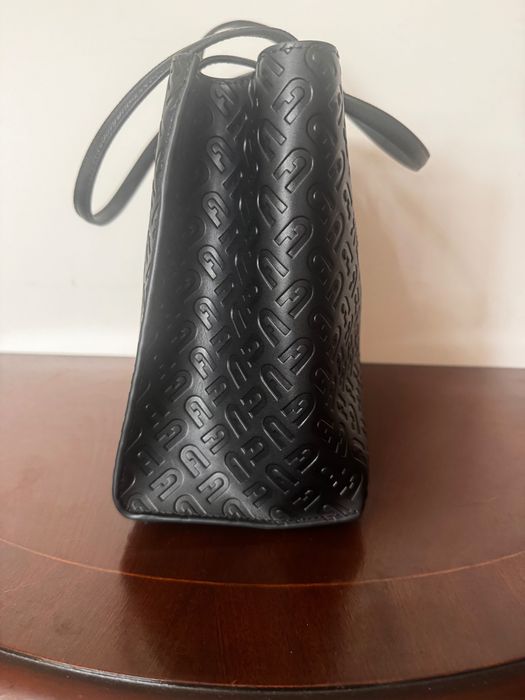 Furla Tote Bag естествена кожа
