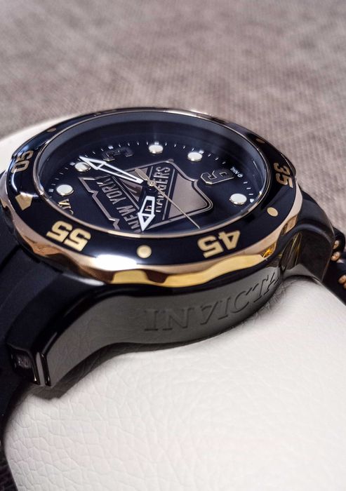 Ceas Invicta NHL New York Rangers Quartz – Barbati