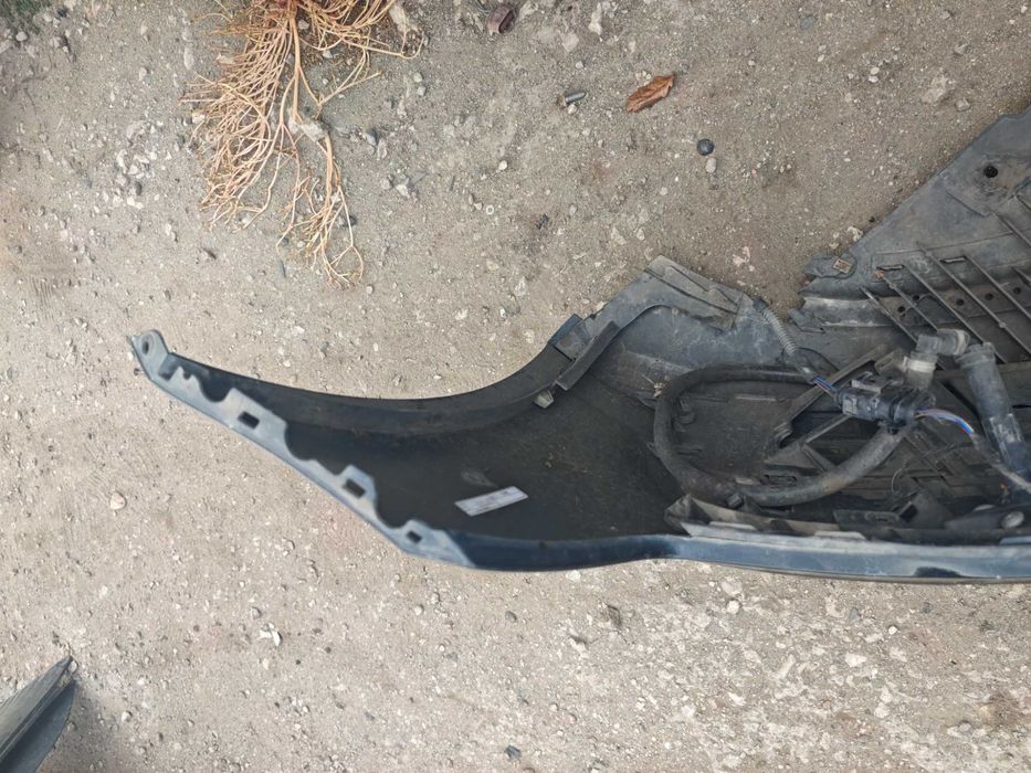 Оригинална S-line броня Audi A7 4g C7 черна мн добро състояние