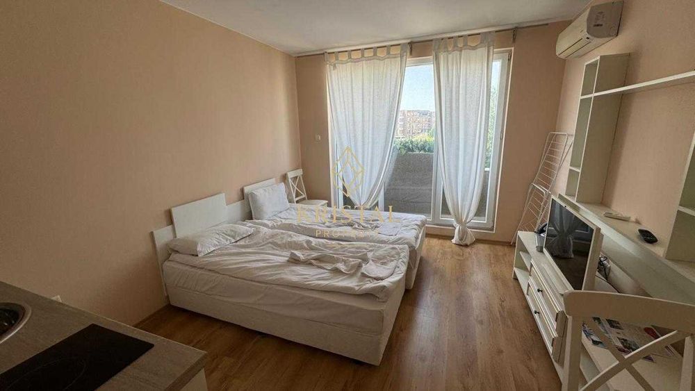 Продава се Едностаен апартамент в к.к. Слънчев бряг - 32 кв.м за 1688 €/кв.м - Снимка #1