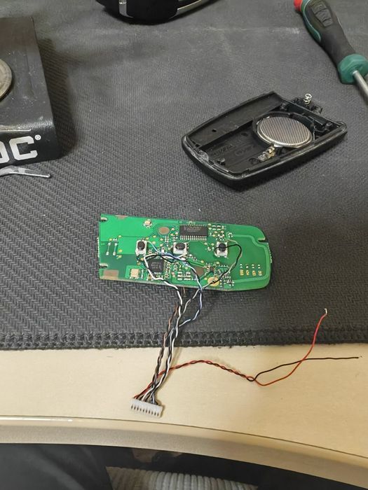 Diagnoza auto profesionala la domiciliu / Chei auto - Codare, Generare