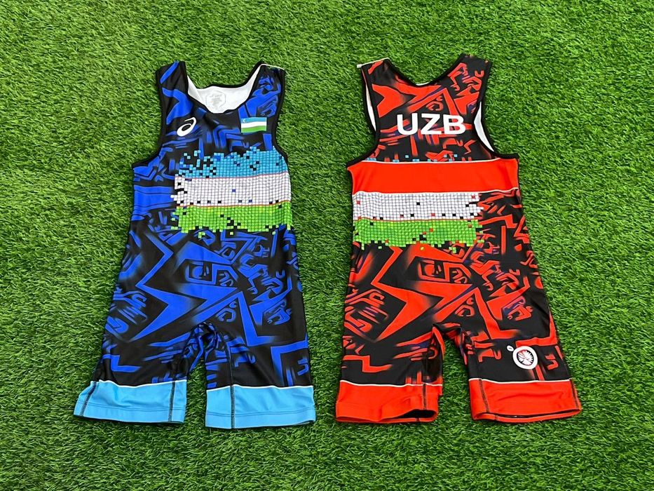 Борцовки! Форма для единоборств!