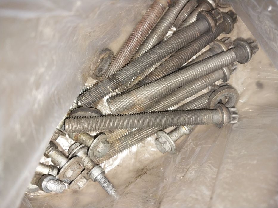 Продам гбц м40 и запчасти к ней