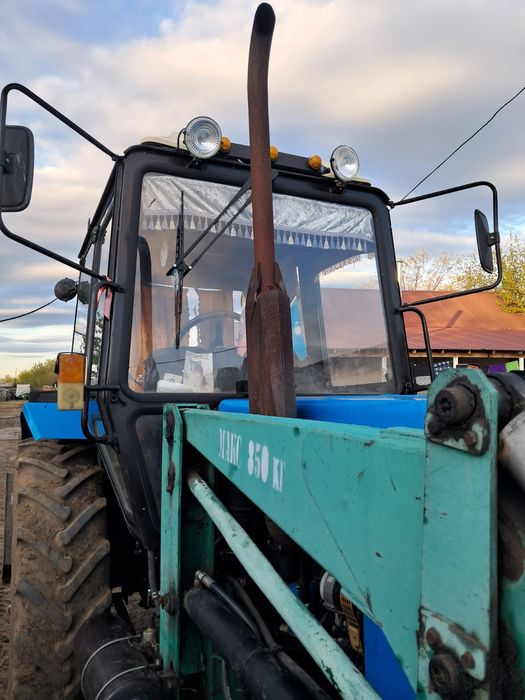 Продам трактор МТЗ 82
