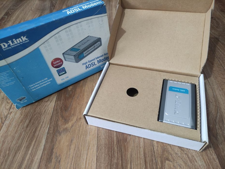 Продам скоростные проводные модемы ADSL