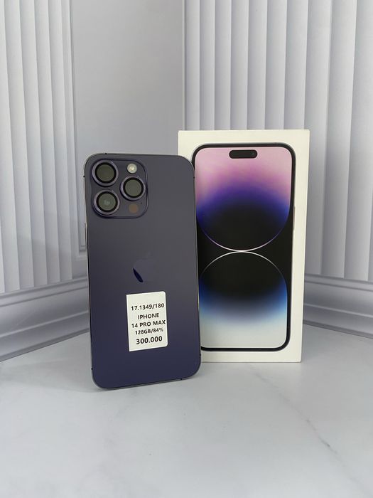 Iphone 14 Pro Max 128gb