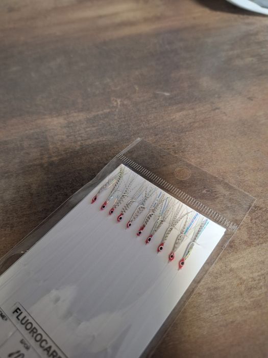 Чепарета за морски риболов