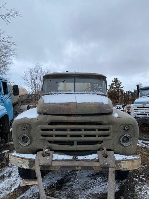 Продам ЗИЛ шисси