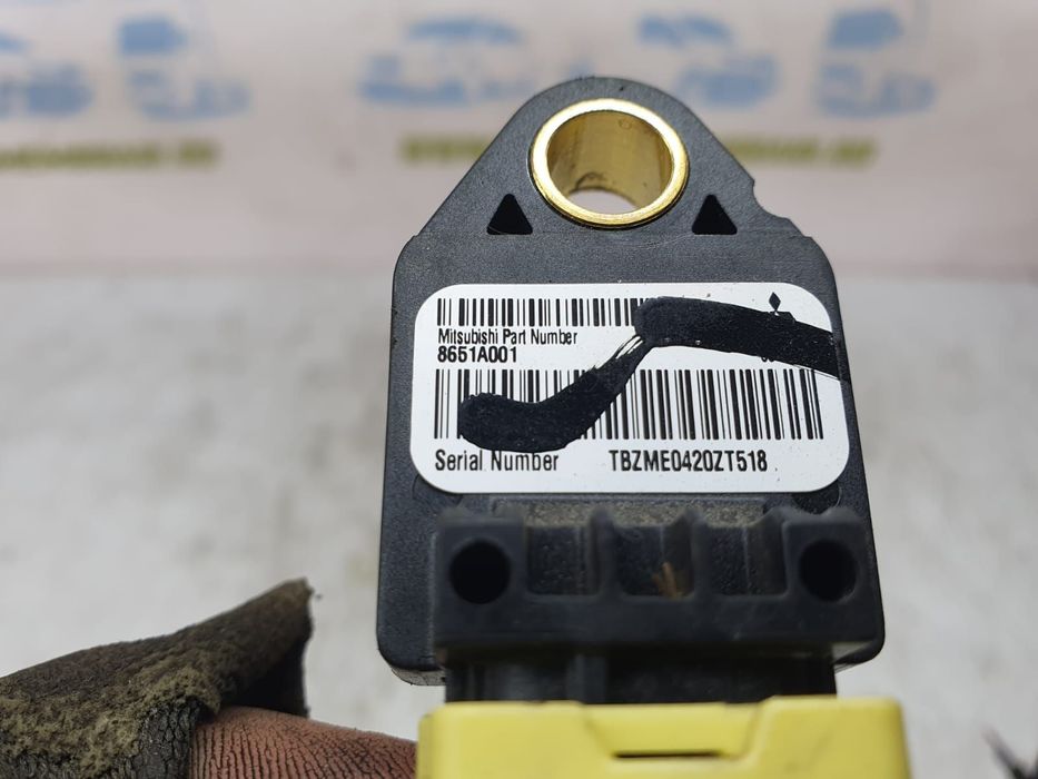 Senzor impact 8651a001 Peugeot 4007 1 [2007 - 2012]