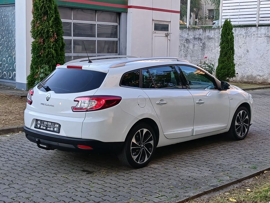 RENAULT Megane 2015 — imagine 4