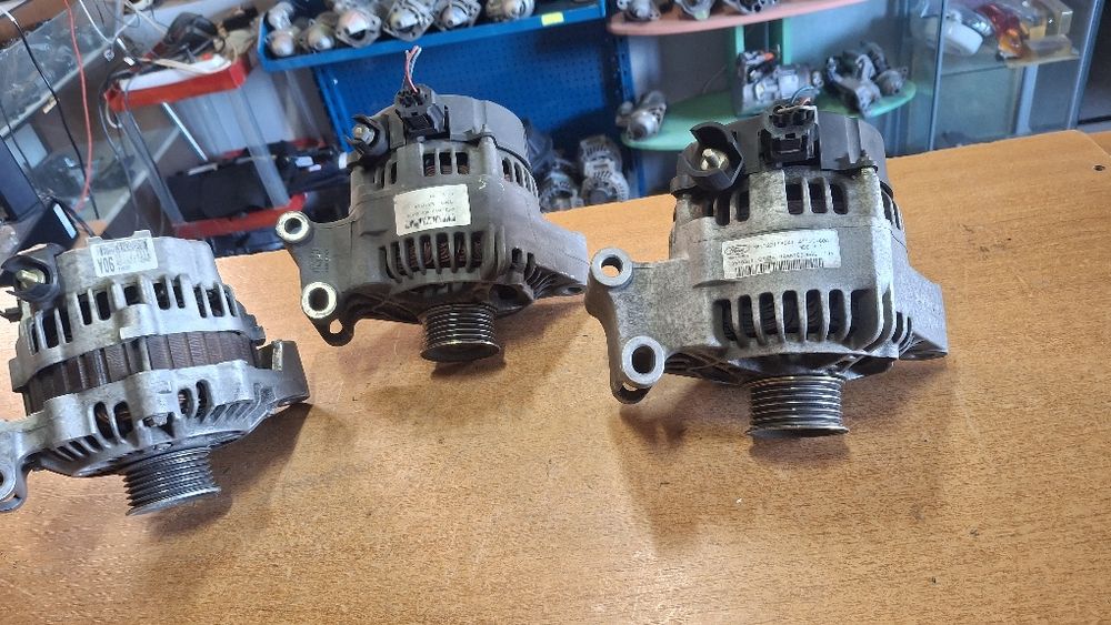 Alternator Ford Focus Fiesta 1.4 1.6 Benzina 1998+