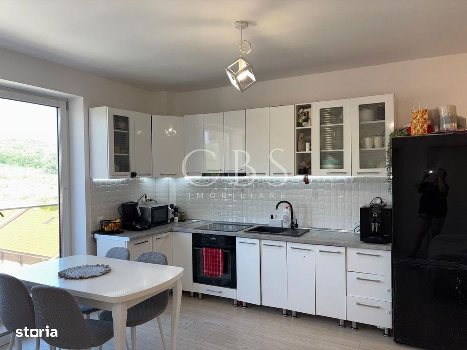 Exclusivitate!Com0%! Apartament 56mp 3 camere Beta Besidence , Chinten