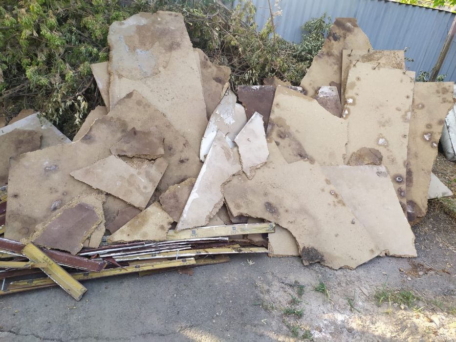 Дрова разные. Бесплатно