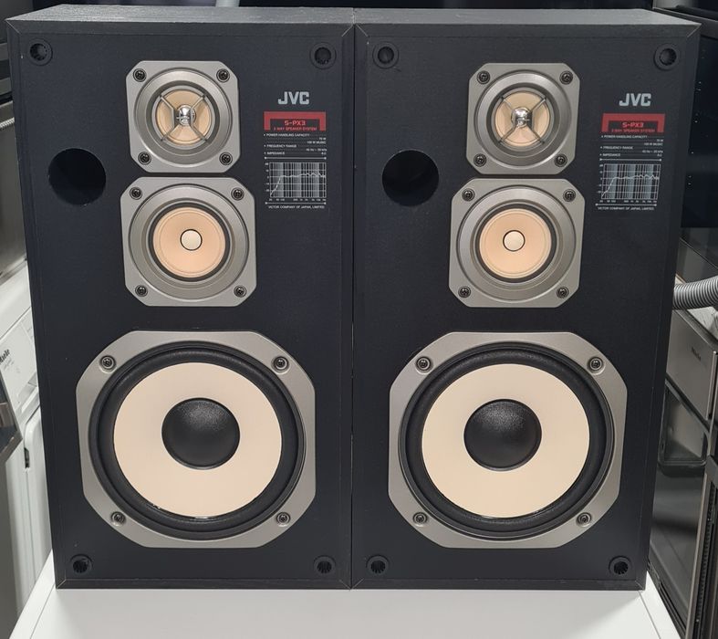 Тонколони JVC S-PX3 - 70-100W - 8 ома