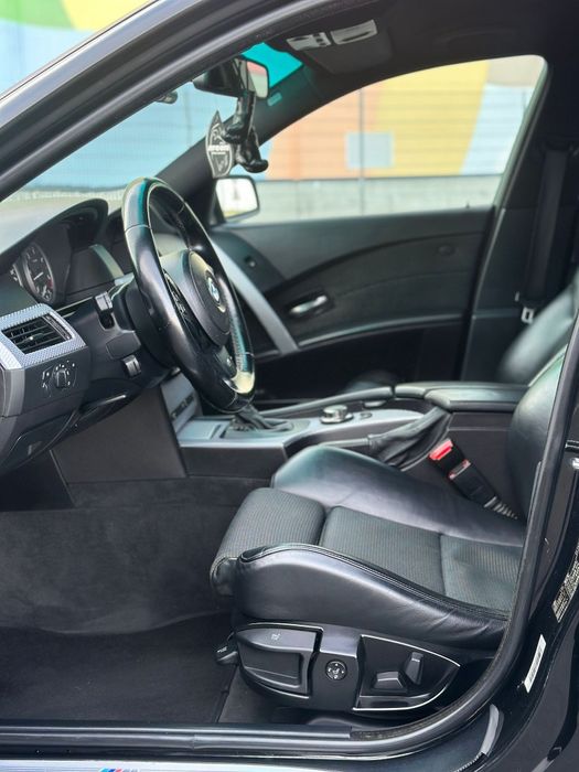 Bmw E60 525d M57 ///M pack
