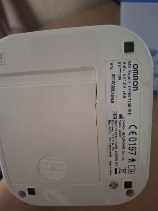 Отдам тонометр без манжета