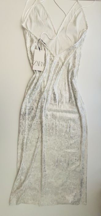 Рокля ZARA, нова с етикет рр S