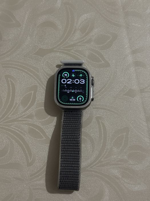 Apple Watch Ulta 1 поколения