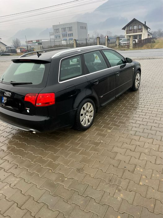 Vand Audi a4 b7 an 2007