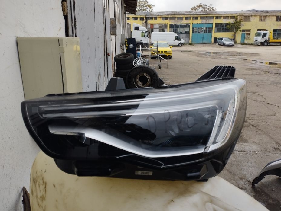 Фар за Opel astra K 2016