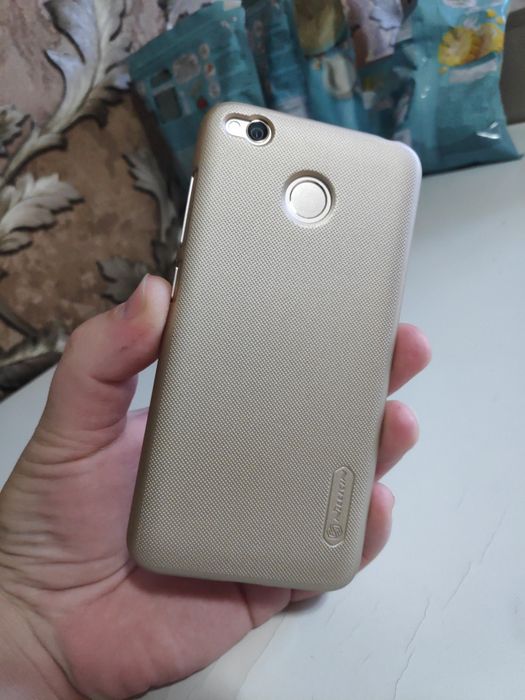Redmi 4X как новый