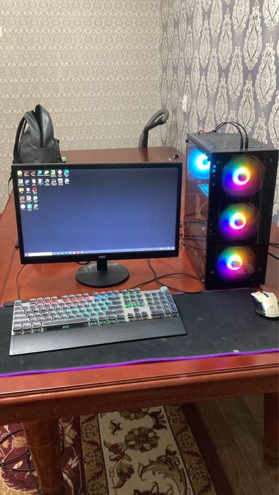 Windows 10 pro компьютер