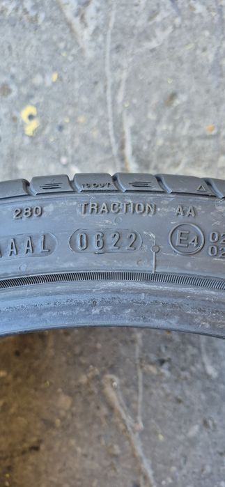 4 anvelope vara Nexen 225/35/19,dot 2022.Pretul este pe bucata.
