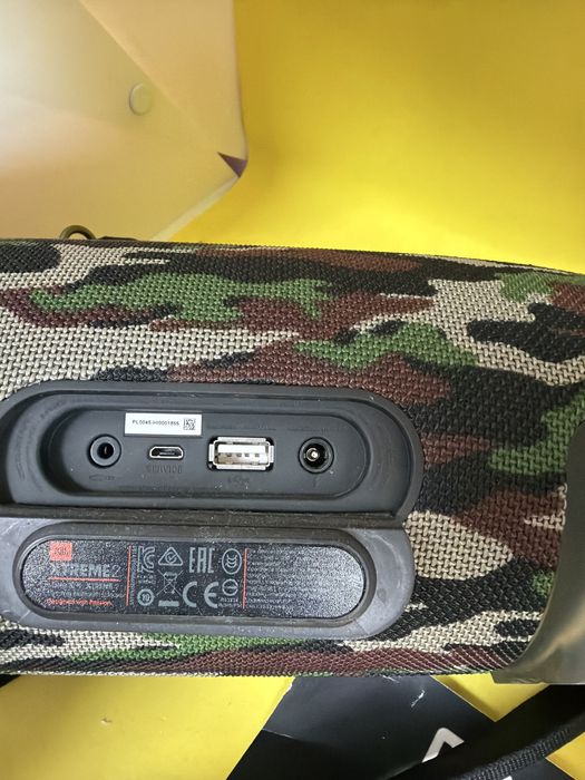 Boxa JBL Xtreme 2 impecabila cu incarcator