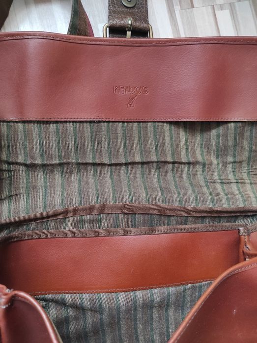 Geanta dama vintage piele naturala