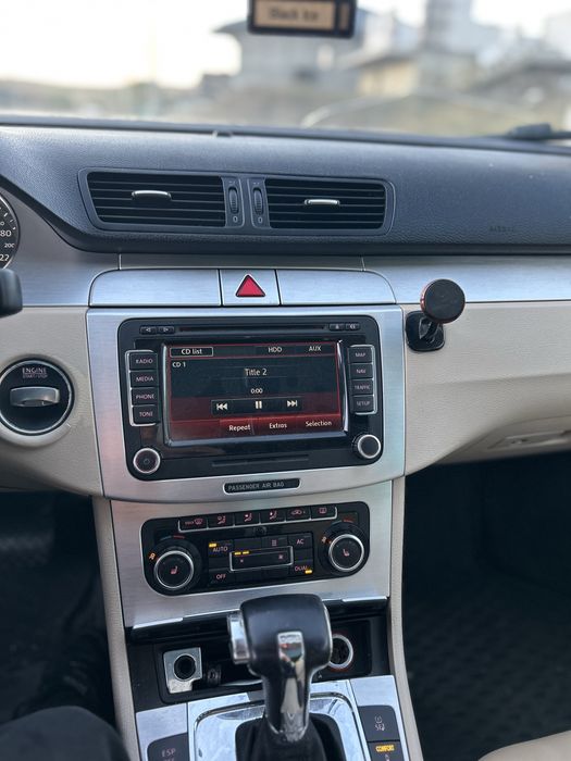 Vand VW Passat CC