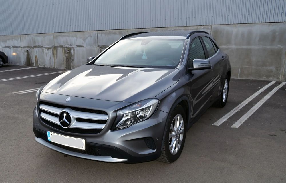 Mercedes-Benz GLA Mercedes-Benz GLA 200 CDI