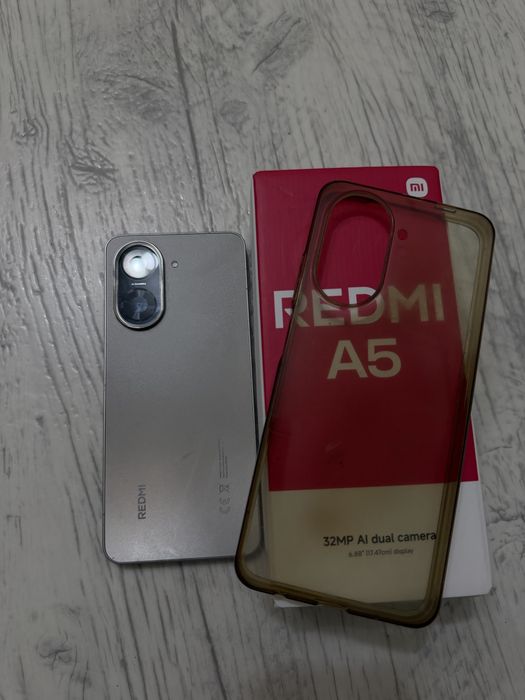 Телефон Redmi A5