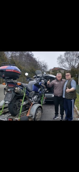 Honda Varadero xl 1000 abs