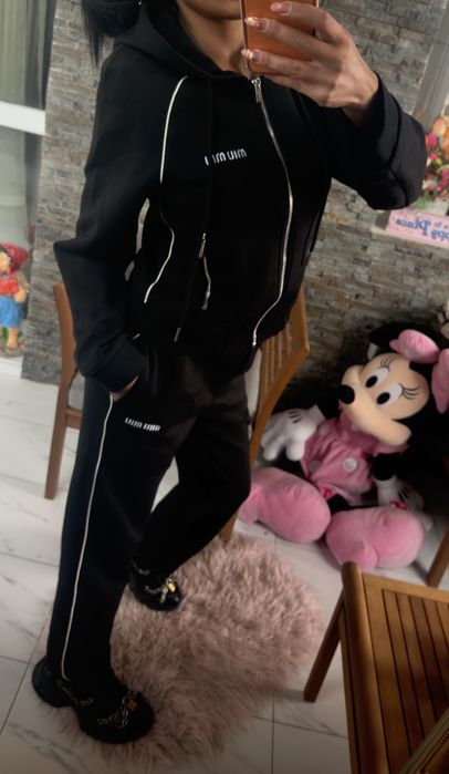 Дамски екип много топъл