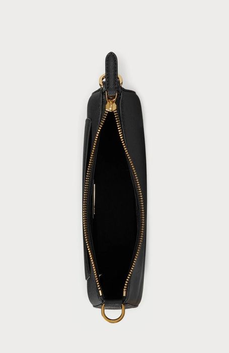 Geantă de piele damă Lauren Ralph Lauren