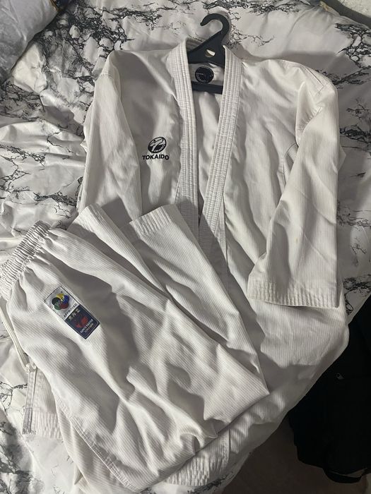 продам кимано б/у