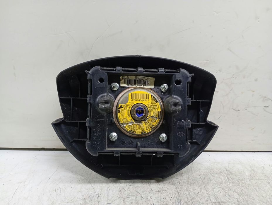 Airbag sofer 8200823307 Dacia Sandero 1 (2008 - 2012) 1.6 benzina K7M710