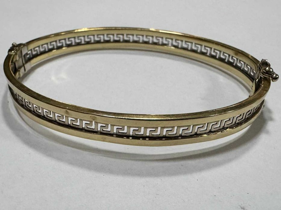 Златна гривна 14 К 585 /11,11 г.