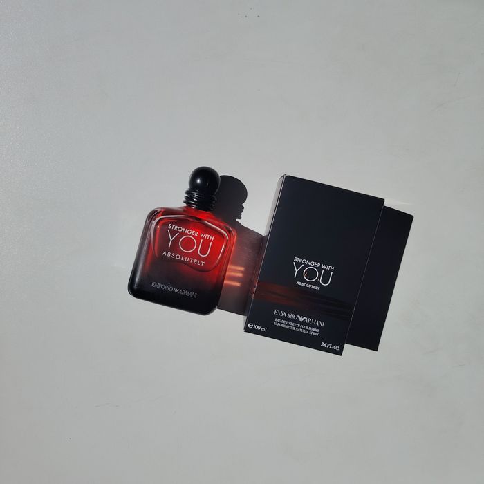 Stronger With You Parfum