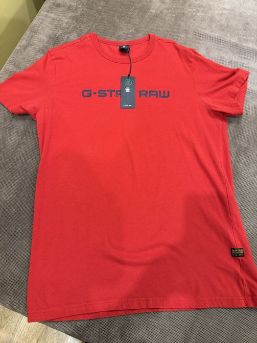 100% Оригинална тениска на G-STAR