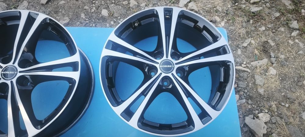 5х108 18 цола BORBET